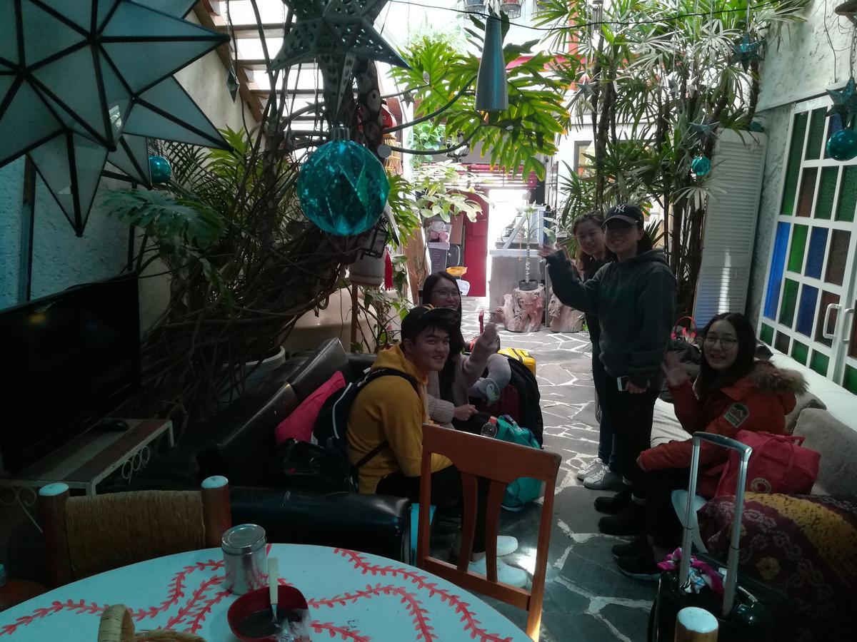 Hostel Mexico Df Airport Hostel Mexiko-Stadt